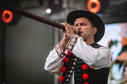 Dożynki 2025 fot. Daniel Franek