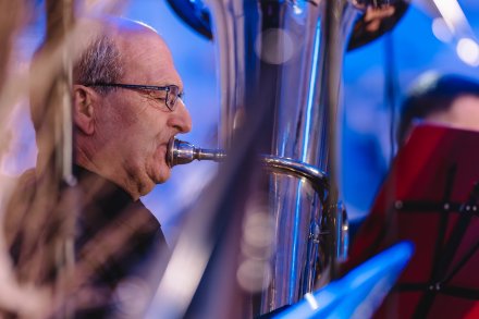 Tajemny światła blask