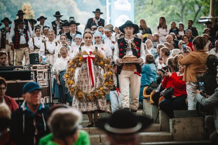 Dożynki 2025 fot. Daniel Franek