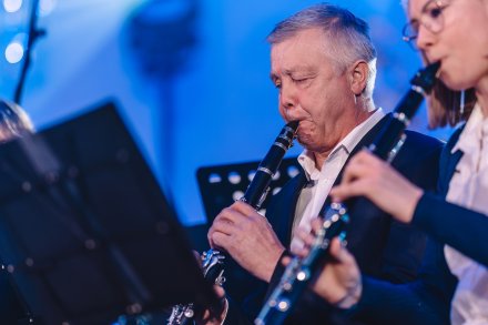 Tajemny światła blask