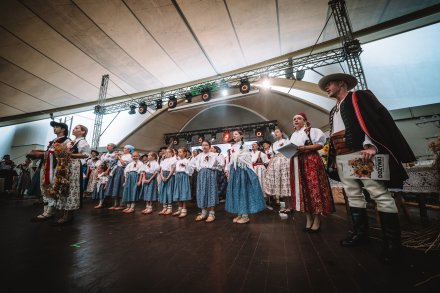 Dożynki 2025 fot. Daniel Franek