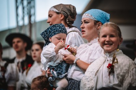 Dożynki 2025 fot. Daniel Franek