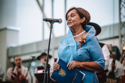 Dożynki 2025 fot. Daniel Franek