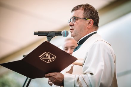 Dożynki 2025 fot. Daniel Franek