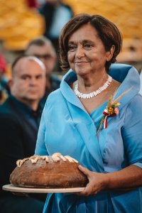 Dożynki 2025 fot. Daniel Franek