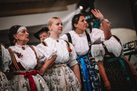 Dożynki 2025 fot. Daniel Franek