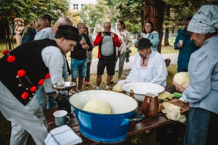 Dożynki 2025 fot. Daniel Franek