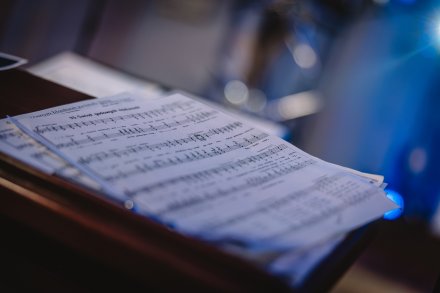 Tajemny światła blask