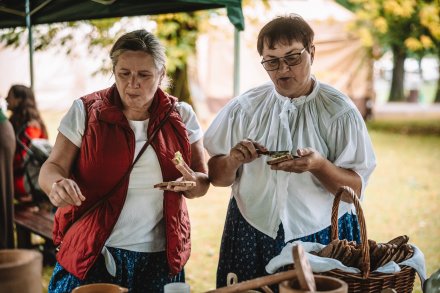 Dożynki 2025 fot. Daniel Franek