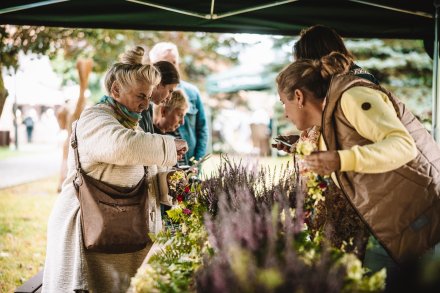 Dożynki 2025 fot. Daniel Franek