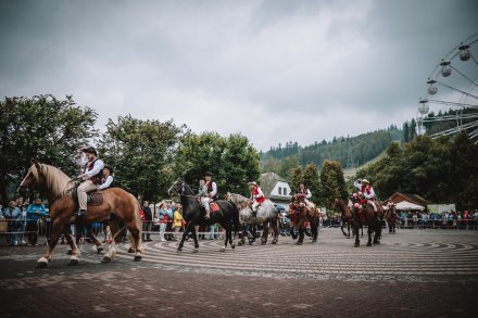 Dożynki 2025 fot. Daniel Franek