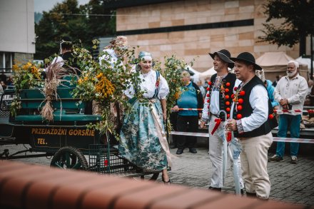 Dożynki 2025 fot. Daniel Franek