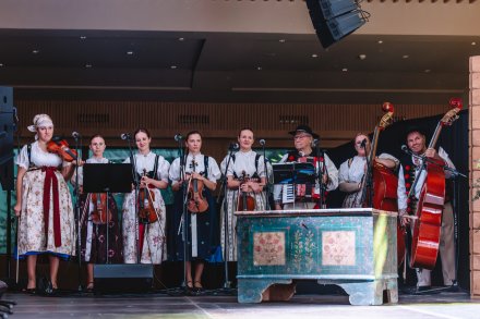 75-lecie Zespołu Pieśni i Tańca Wisła