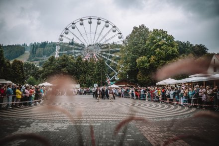 Dożynki 2025 fot. Daniel Franek