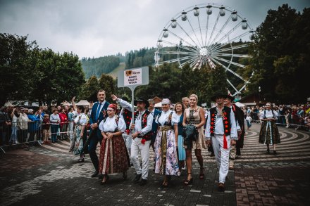 Dożynki 2025 fot. Daniel Franek