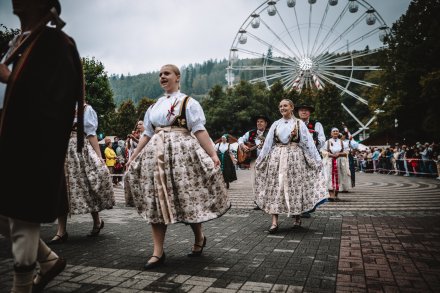 Dożynki 2025 fot. Daniel Franek