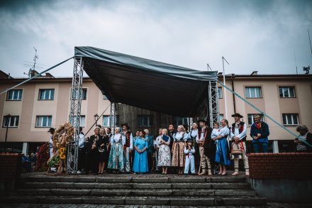 Dożynki 2025 fot. Daniel Franek