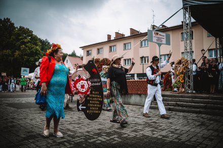 Dożynki 2025 fot. Daniel Franek