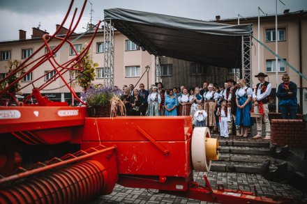 Dożynki 2025 fot. Daniel Franek