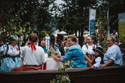 Dożynki 2025 fot. Daniel Franek