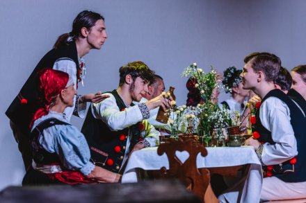 75-lecie Zespołu Pieśni i Tańca Wisła