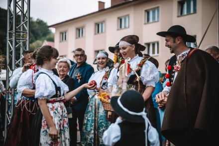 Dożynki 2025 fot. Daniel Franek
