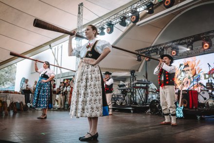 Dożynki 2025 fot. Daniel Franek