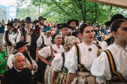 Dożynki 2025 fot. Daniel Franek