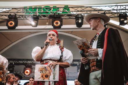 Dożynki 2025 fot. Daniel Franek