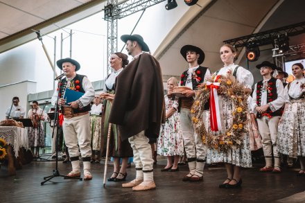 Dożynki 2025 fot. Daniel Franek