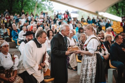 Dożynki 2025 fot. Daniel Franek