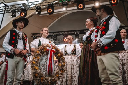 Dożynki 2025 fot. Daniel Franek