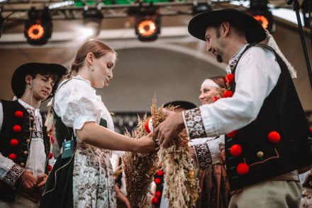 Dożynki 2025 fot. Daniel Franek