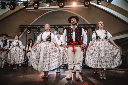 Dożynki 2025 fot. Daniel Franek