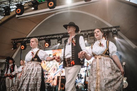 Dożynki 2025 fot. Daniel Franek