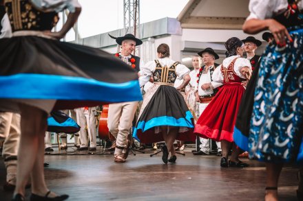 Dożynki 2025 fot. Daniel Franek