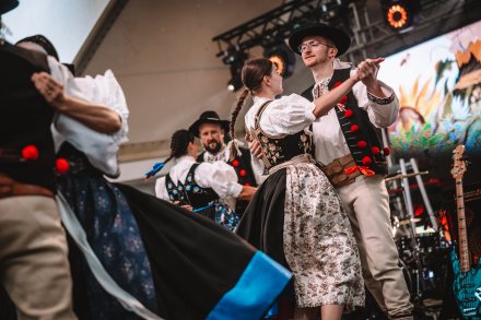 Dożynki 2025 fot. Daniel Franek