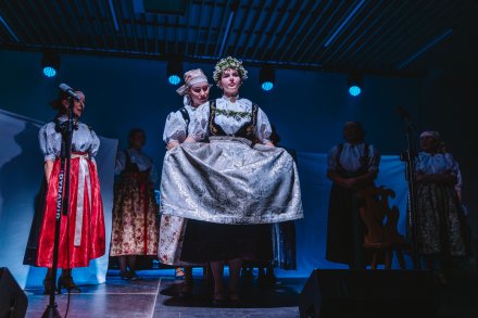 75-lecie Zespołu Pieśni i Tańca Wisła