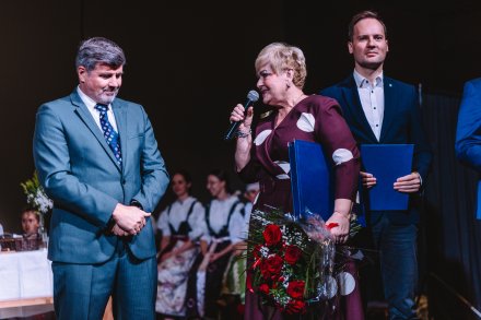 75-lecie Zespołu Pieśni i Tańca Wisła