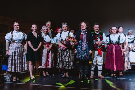 75-lecie Zespołu Pieśni i Tańca Wisła