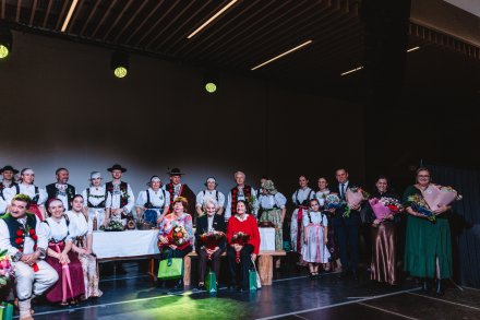 75-lecie Zespołu Pieśni i Tańca Wisła