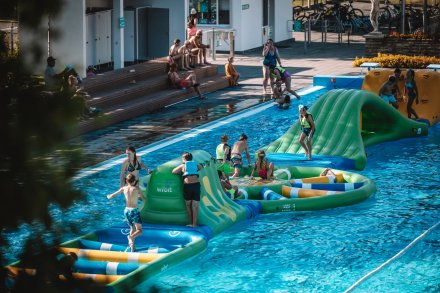 Baseny Wisła w sezonie 2025