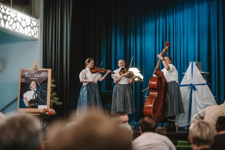 Premiera książki "Pieśni i opowieści wiślańskich górali"