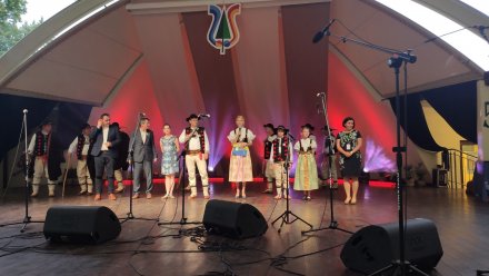 Tydzień Kultury Beskidzkiej w Wiśle, niedziela 2 sierpnia