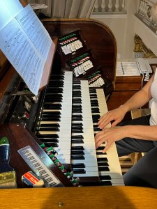 wiślańskie dni muzyki organowej 2025