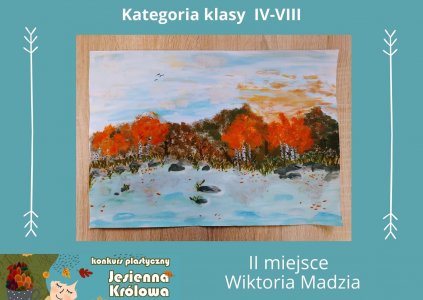 Wiktoria Madzia
