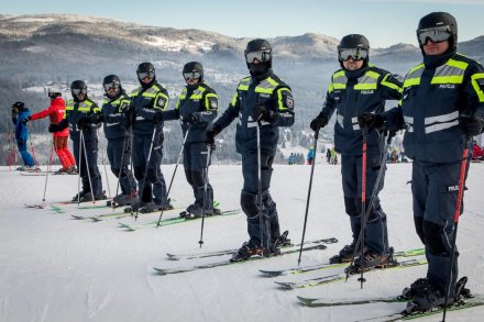 Kręci mnie bezpieczeństwo w zimie