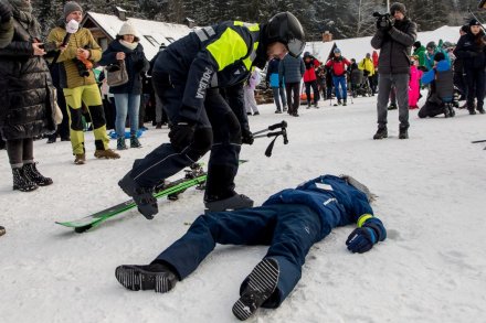 Kręci mnie bezpieczeństwo w zimie