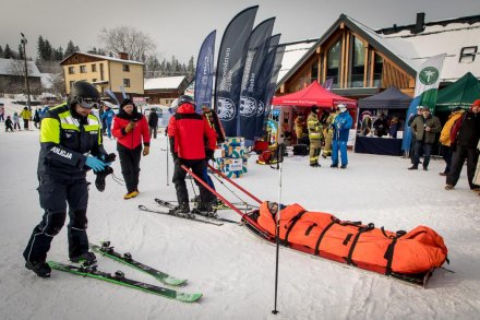 Kręci mnie bezpieczeństwo w zimie