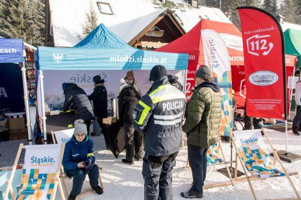 Kręci mnie bezpieczeństwo w zimie